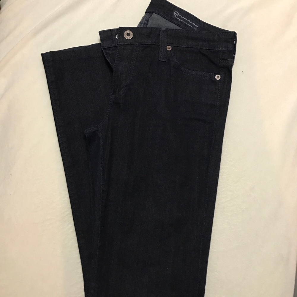 SOLD: AG Adriano Goldschmied Angel Jeans - Picture 2 of 6